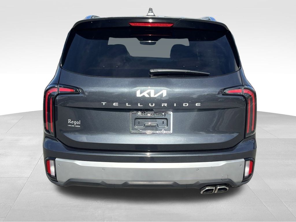 used 2023 Kia Telluride car, priced at $35,195