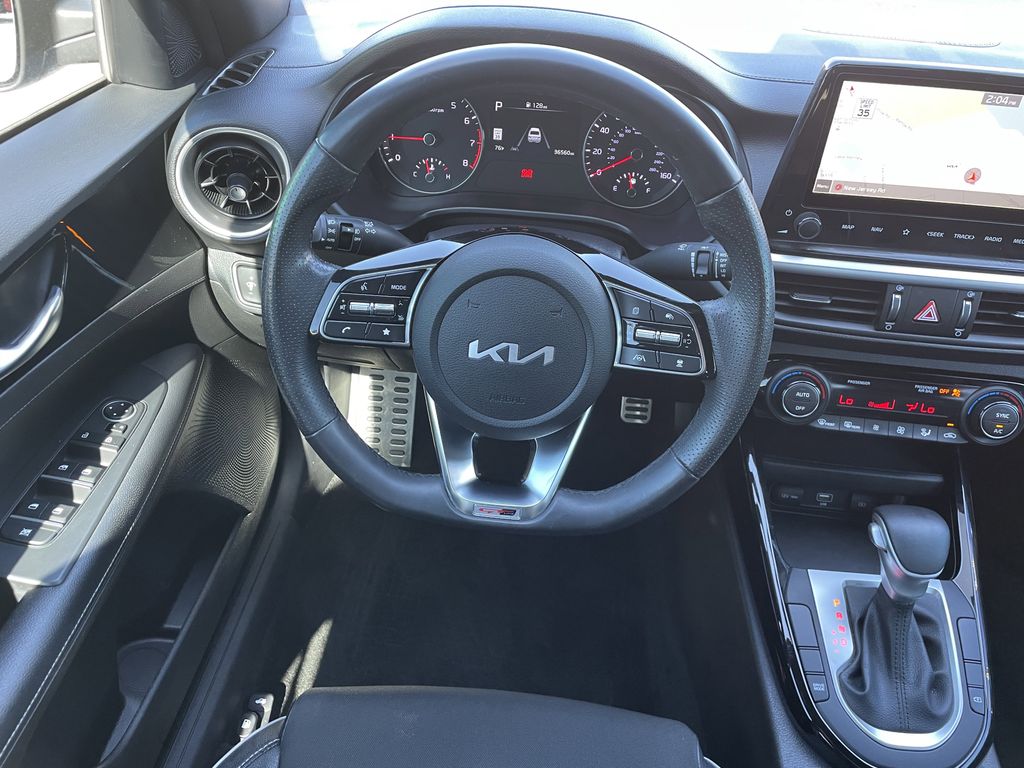 used 2022 Kia Forte car, priced at $18,192