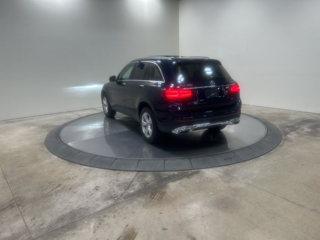 used 2018 Mercedes-Benz GLC car, priced at $16,461