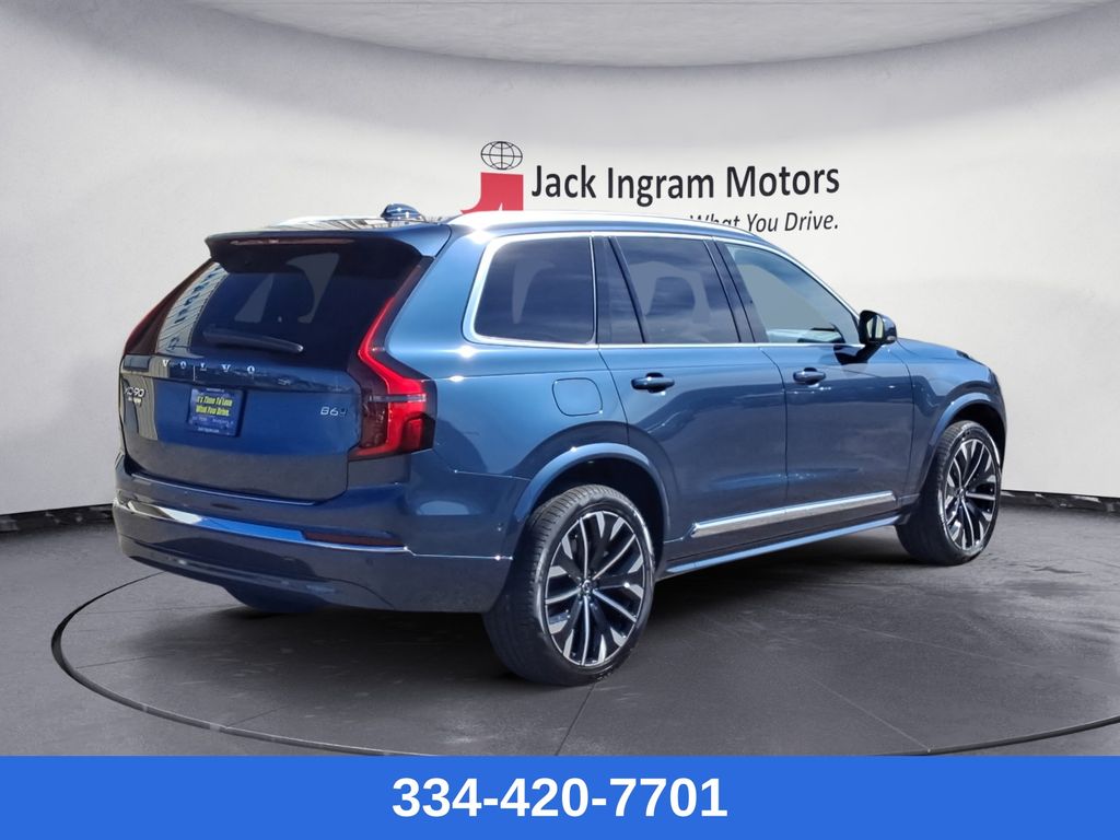 new 2026 Volvo XC90 car