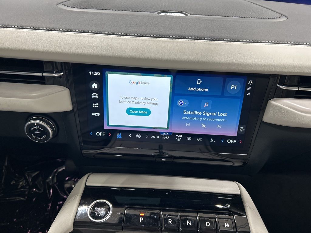 new 2025 Lincoln Navigator L car, priced at $104,685