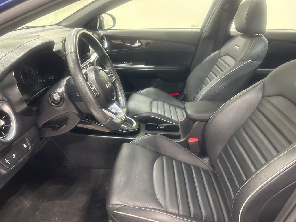 used 2024 Kia Forte car, priced at $22,909