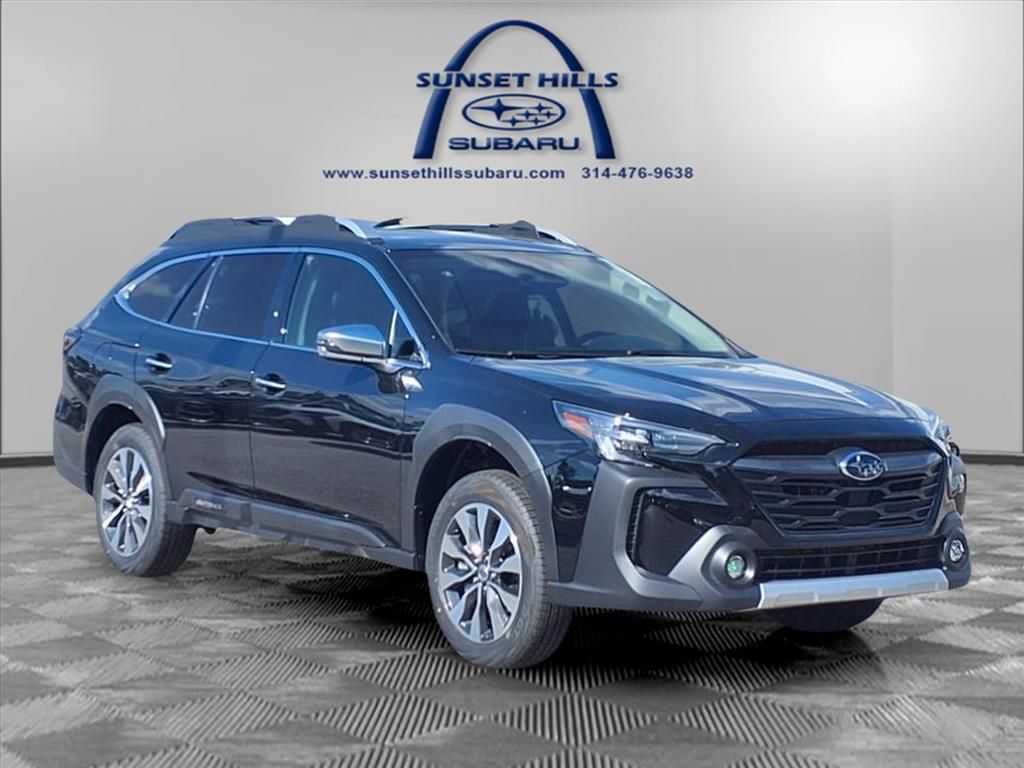 new 2025 Subaru Outback car, priced at $42,012