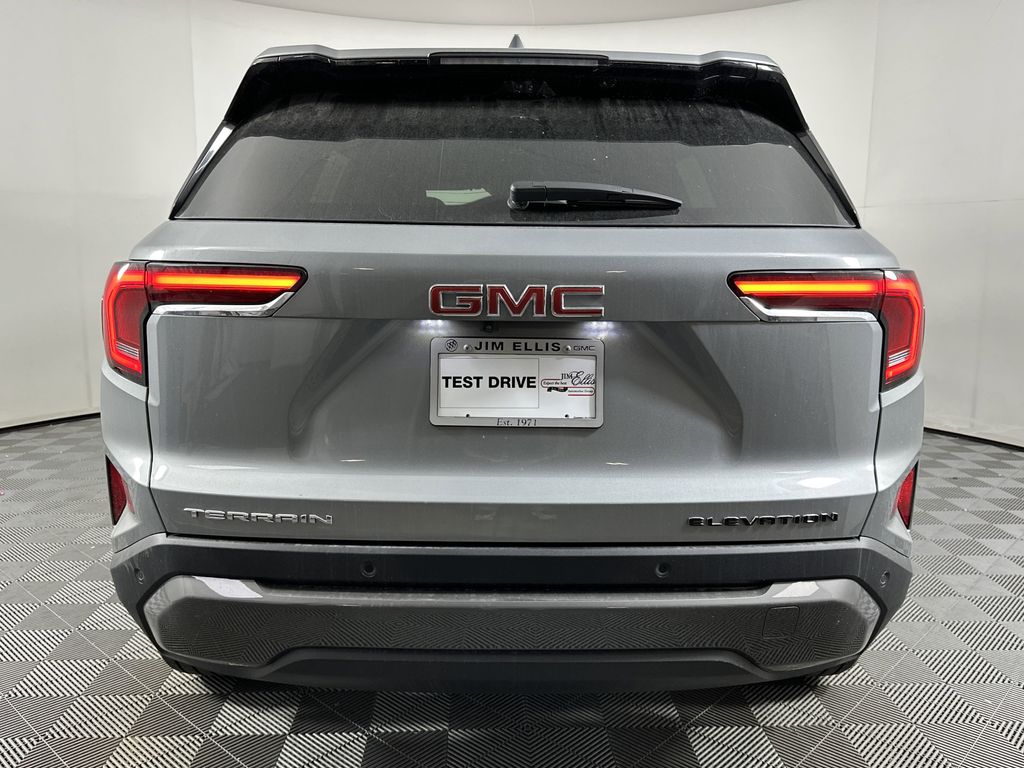new 2026 GMC Terrain car, priced at $38,030