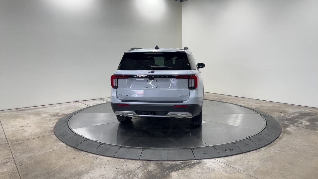 new 2025 Ford Explorer car, priced at $45,826