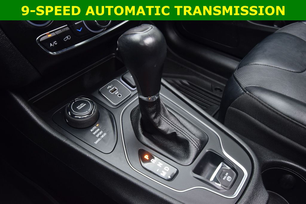 used 2022 Jeep Cherokee car, priced at $24,000