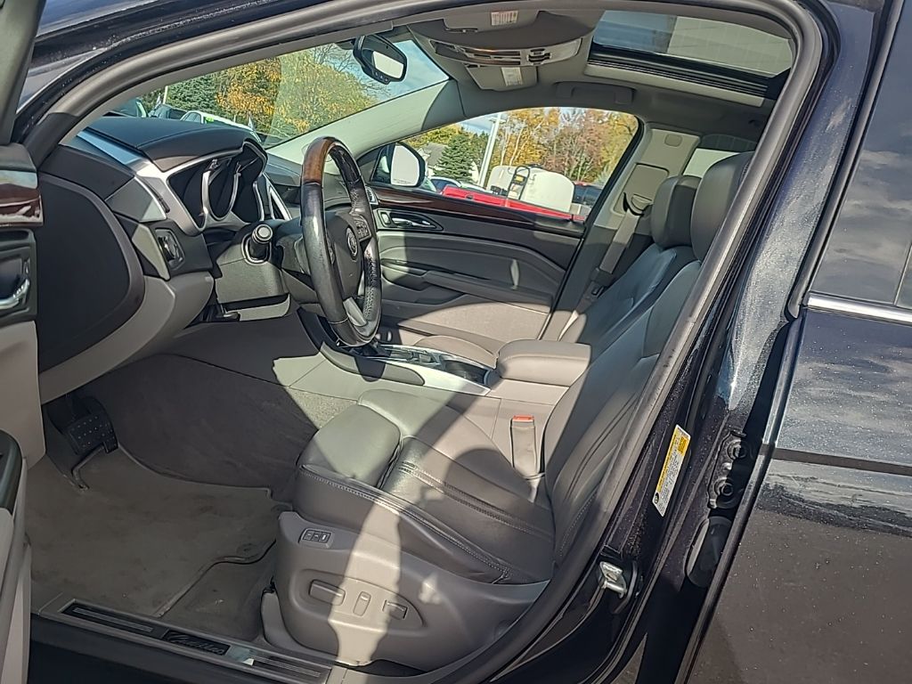 used 2012 Cadillac SRX car, priced at $11,911