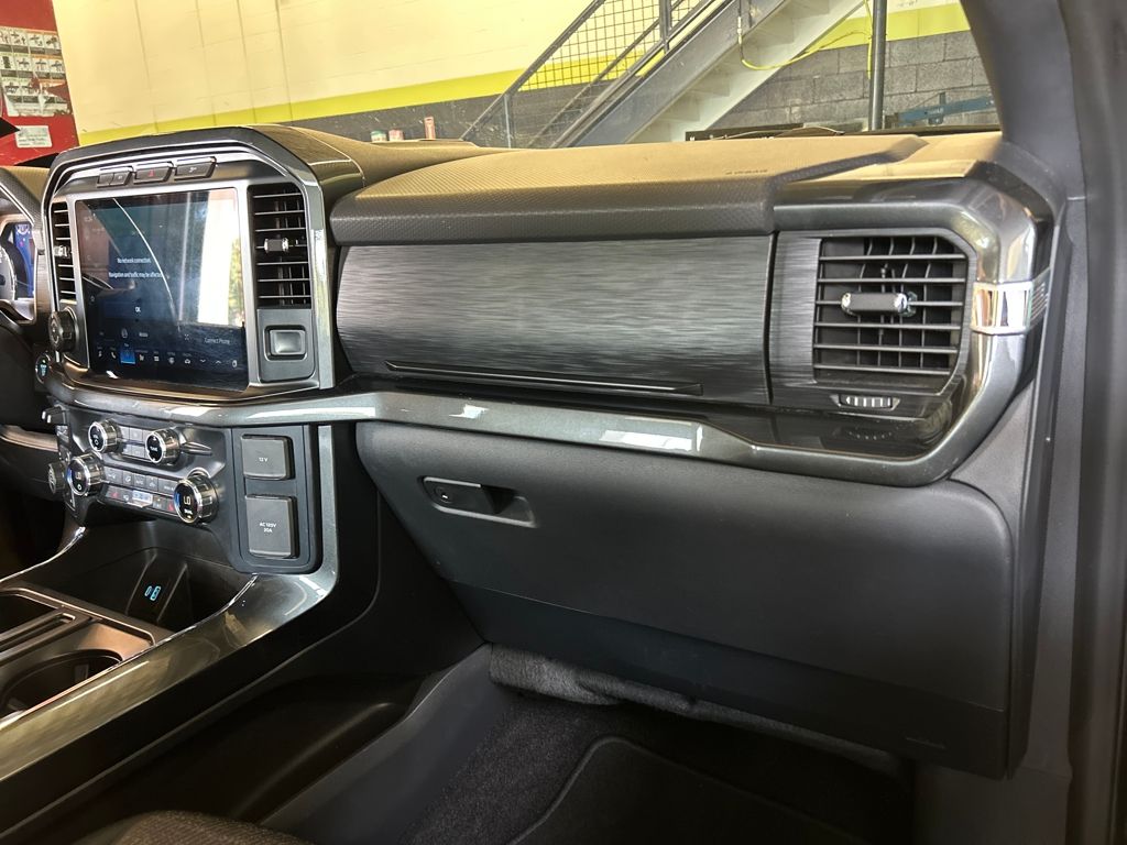 used 2021 Ford F-150 car, priced at $34,990