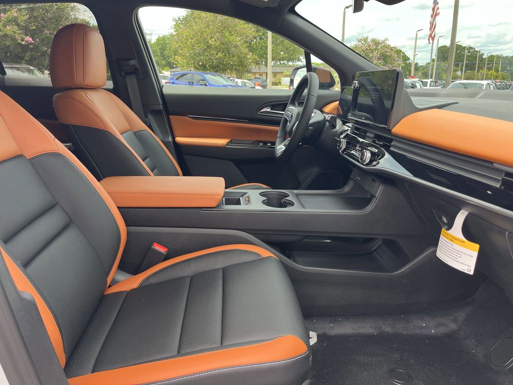 new 2025 Honda Prologue car, priced at $57,413