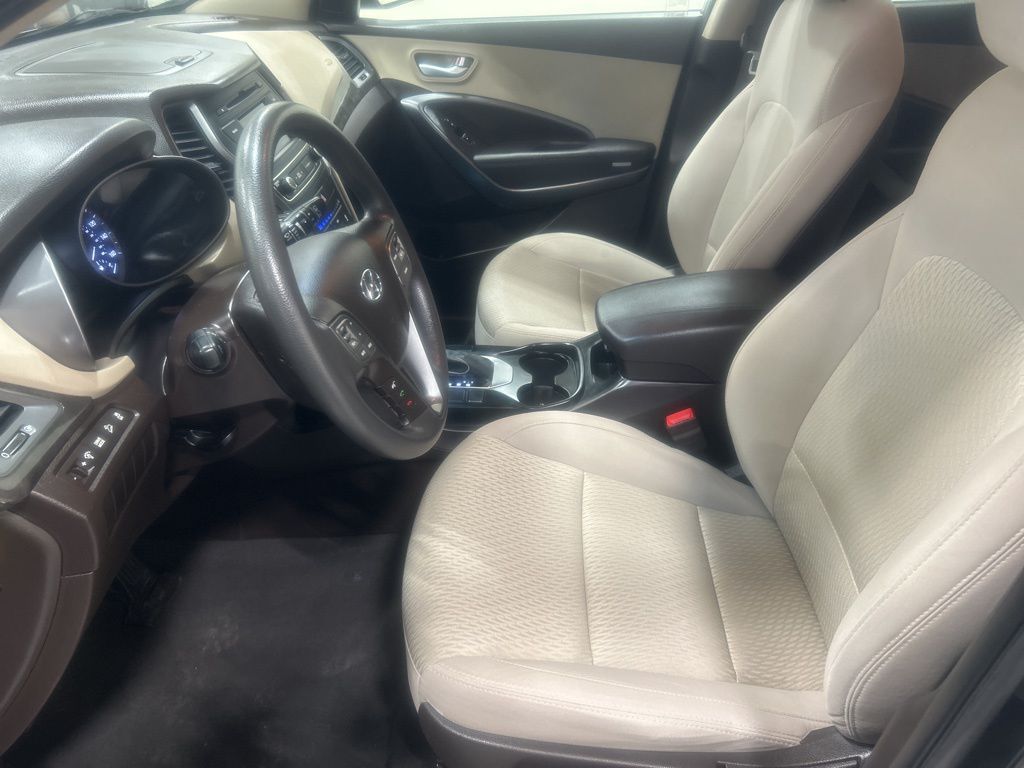 used 2018 Hyundai Santa Fe Sport car, priced at $14,989