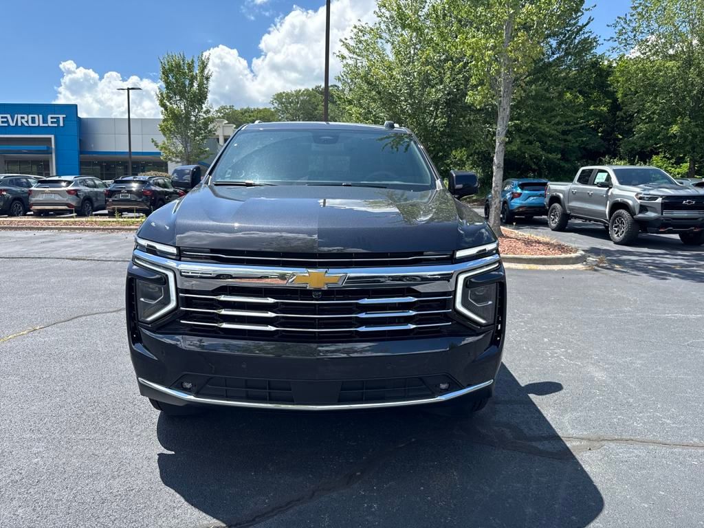 new 2025 Chevrolet Suburban car, priced at $75,380