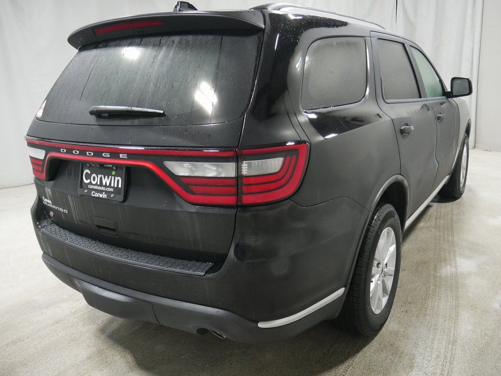 new 2024 Dodge Durango car, priced at $40,075