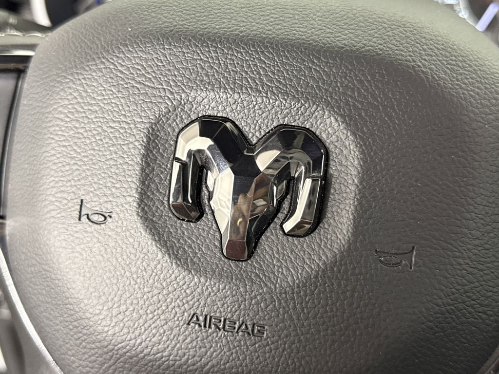used 2022 Ram 1500 car, priced at $35,997