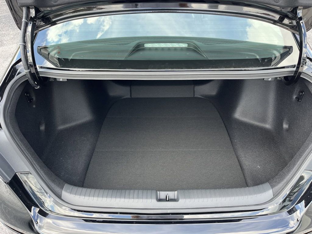 new 2025 Honda Accord car, priced at $30,442