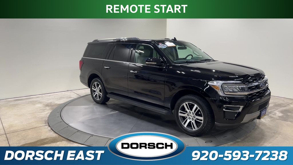 used 2024 Ford Expedition Max car, priced at $59,492