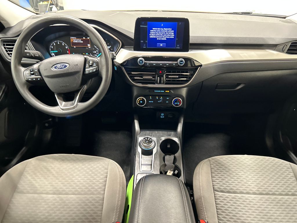 used 2022 Ford Escape car, priced at $23,559