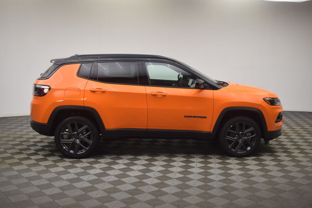 new 2026 Jeep Compass car, priced at $36,626