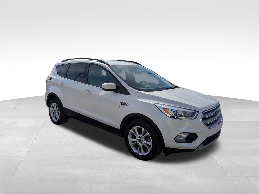 used 2018 Ford Escape car, priced at $12,192