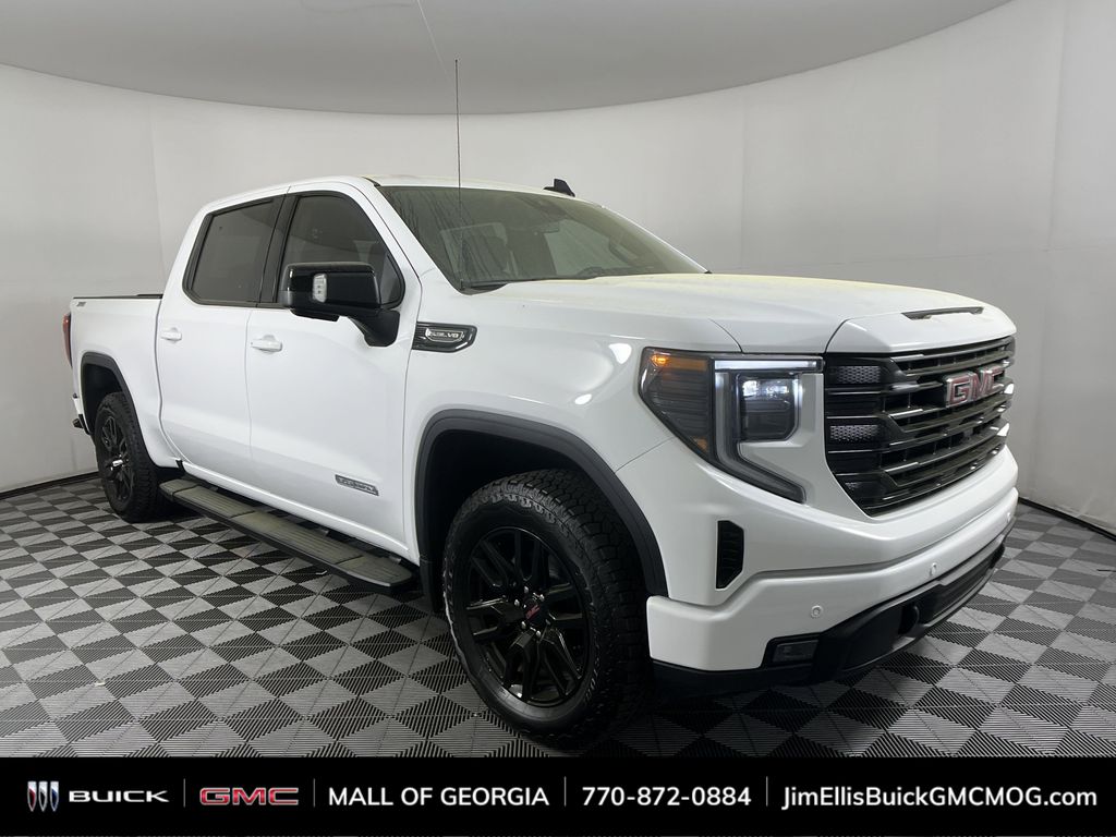 new 2025 GMC Sierra 1500 car, priced at $61,430