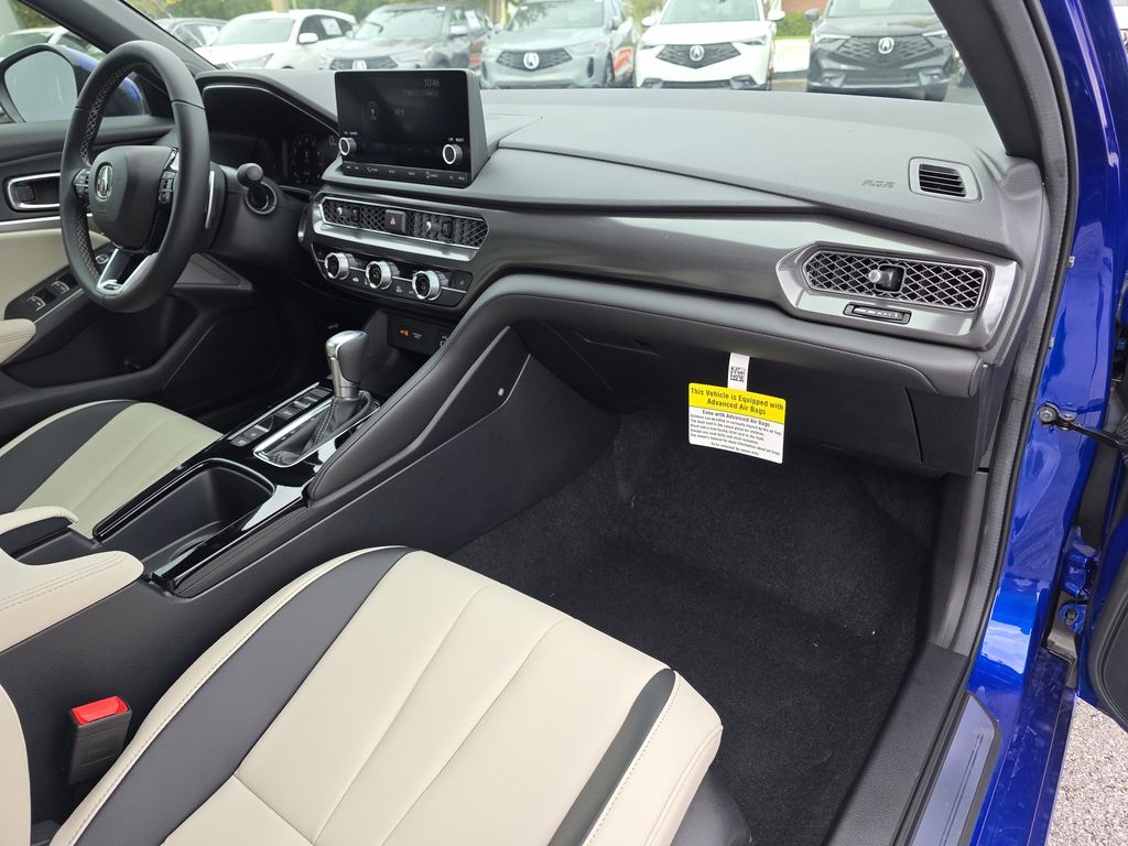 new 2025 Acura Integra car, priced at $31,760