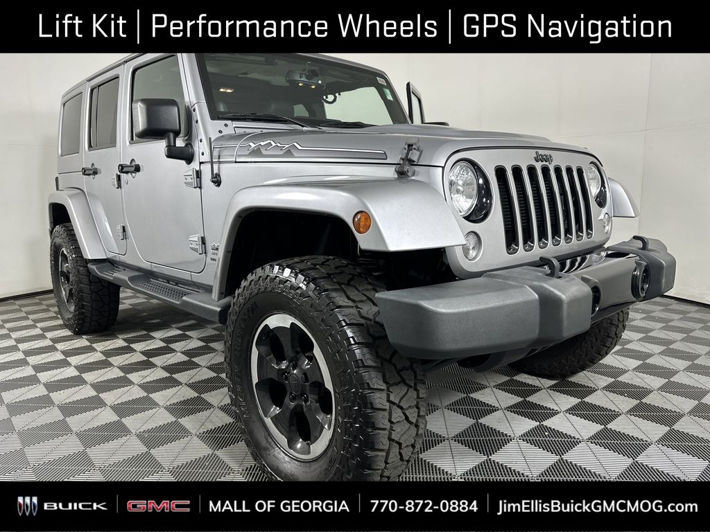 used 2014 Jeep Wrangler car, priced at $22,899