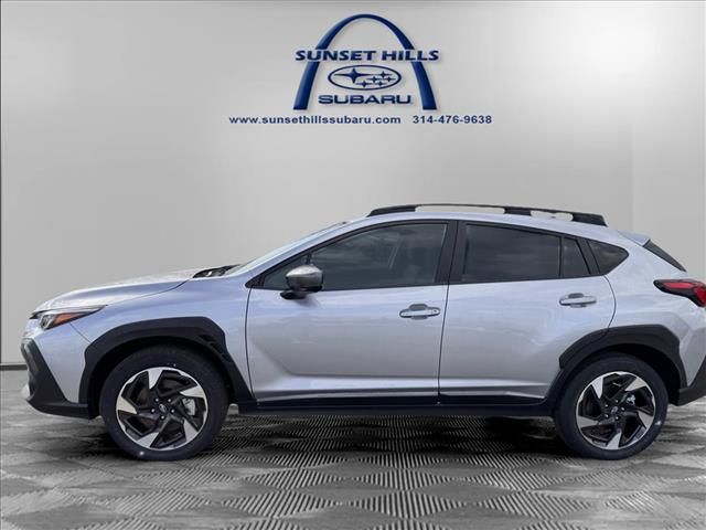 new 2025 Subaru Crosstrek car, priced at $33,451