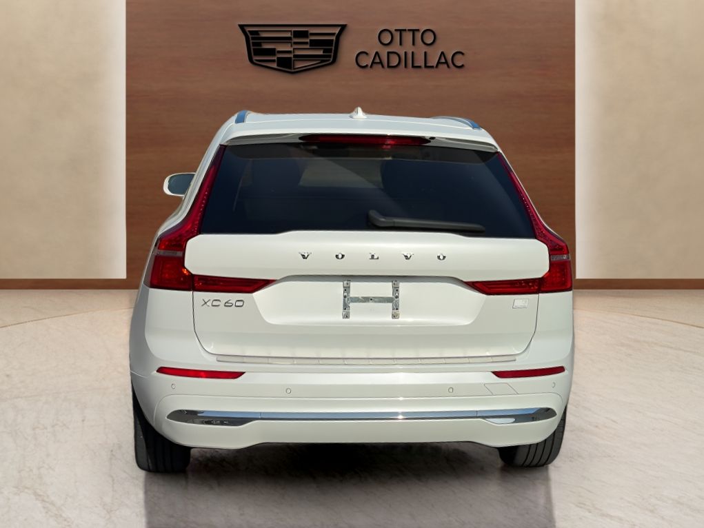 used 2023 Volvo XC60 Recharge Plug-In Hybrid car, priced at $36,400