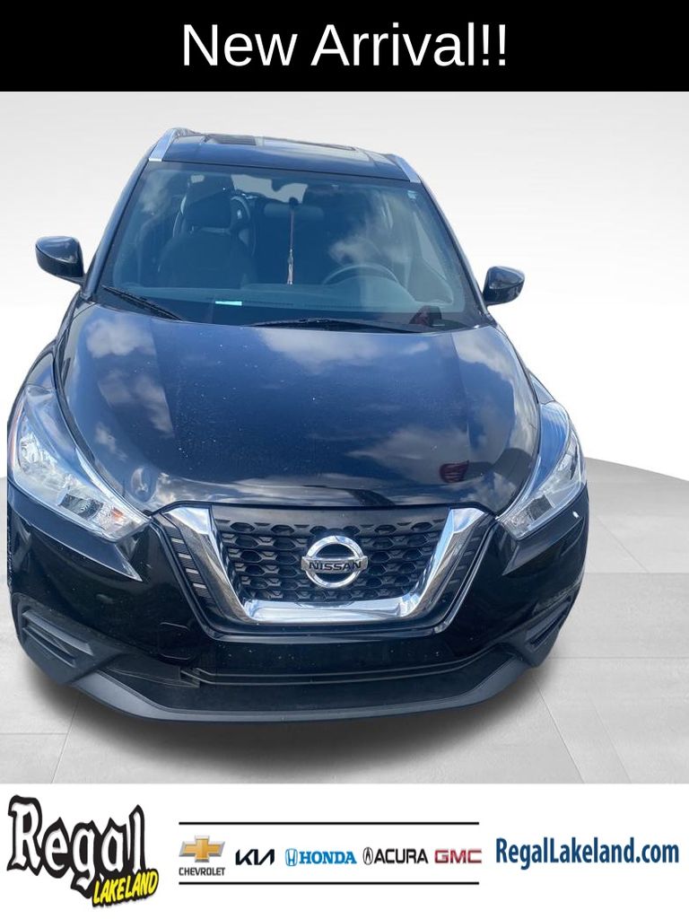 used 2019 Nissan Kicks car, priced at $13,991