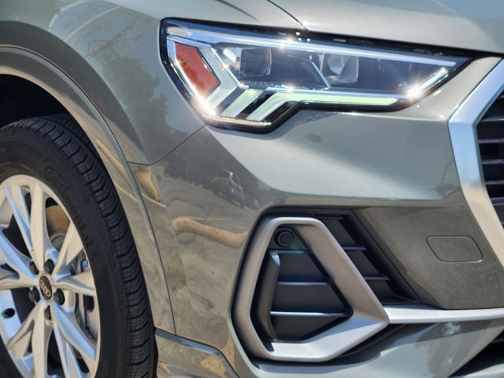 new 2025 Audi Q3 car, priced at $44,150