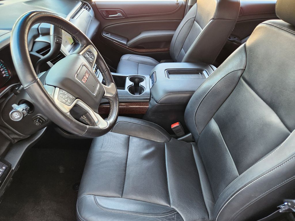 used 2018 GMC Yukon car, priced at $26,954