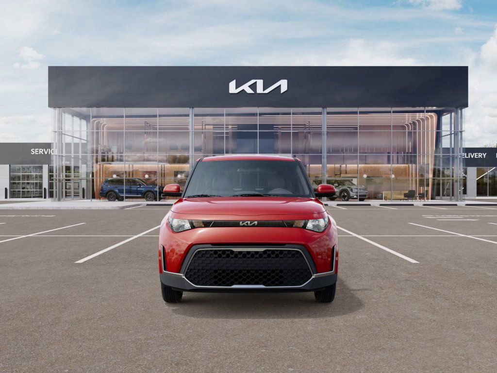 new 2025 Kia Soul car, priced at $22,660