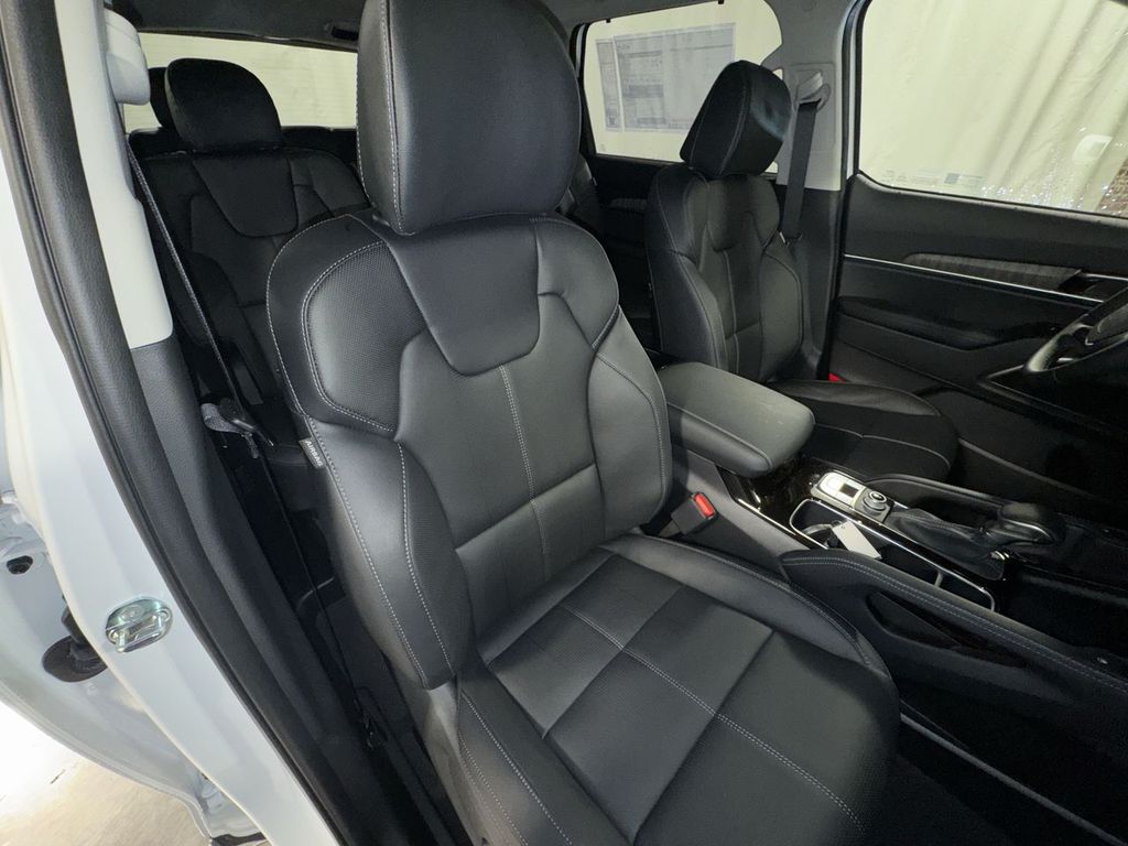 new 2025 Kia Telluride car, priced at $46,350