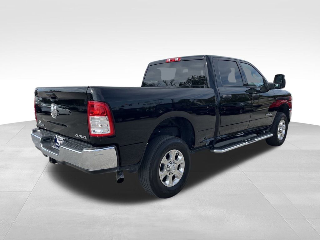 used 2024 Ram 2500 car, priced at $44,332