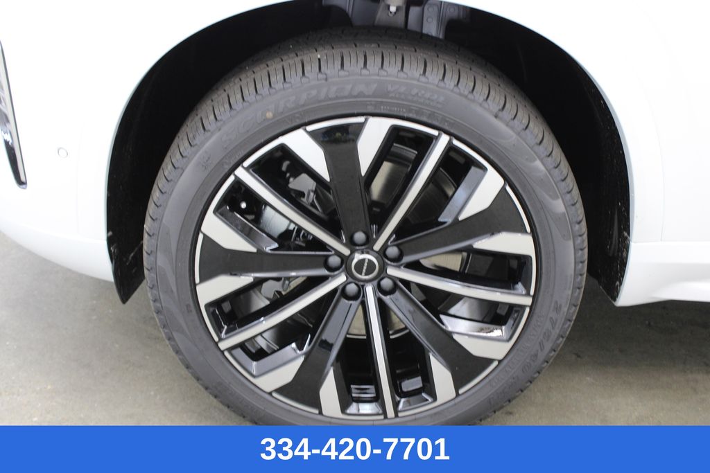 new 2026 Volvo XC90 car