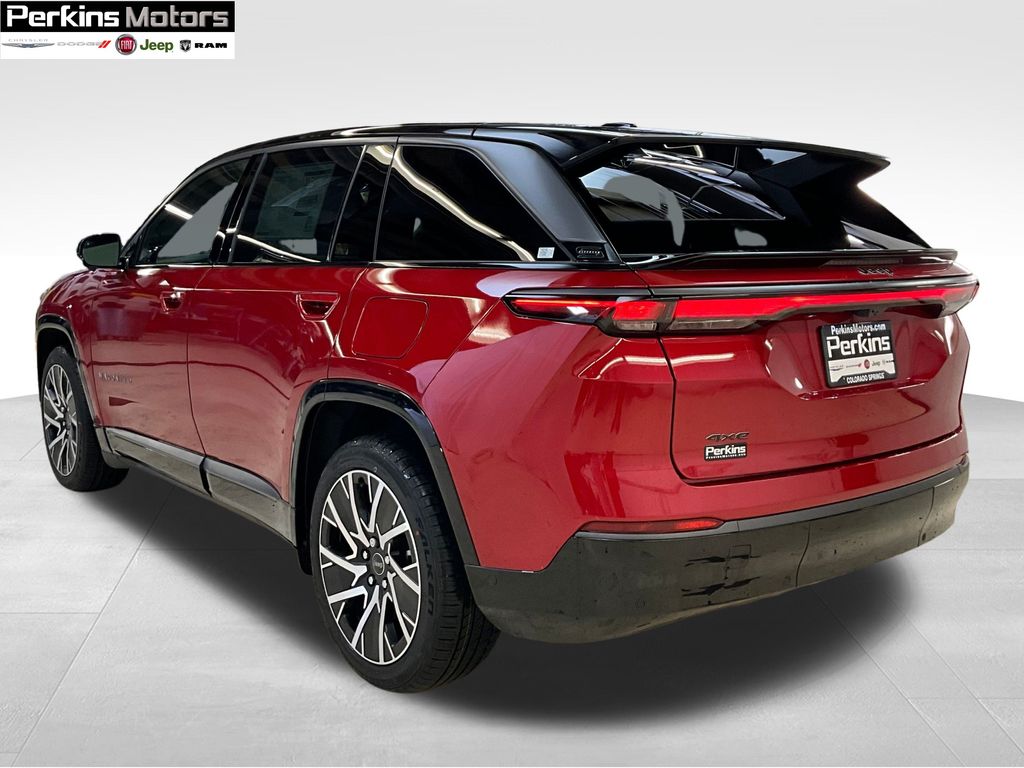 new 2025 Jeep Wagoneer S car, priced at $46,636