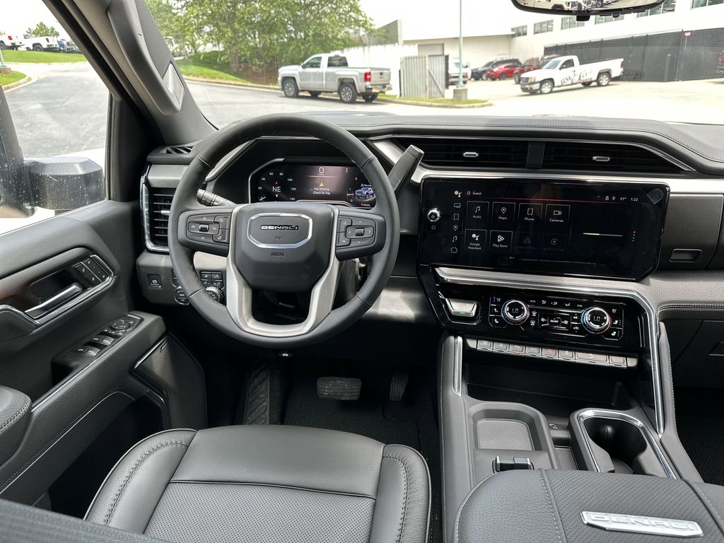 new 2025 GMC Sierra 2500HD car, priced at $85,039