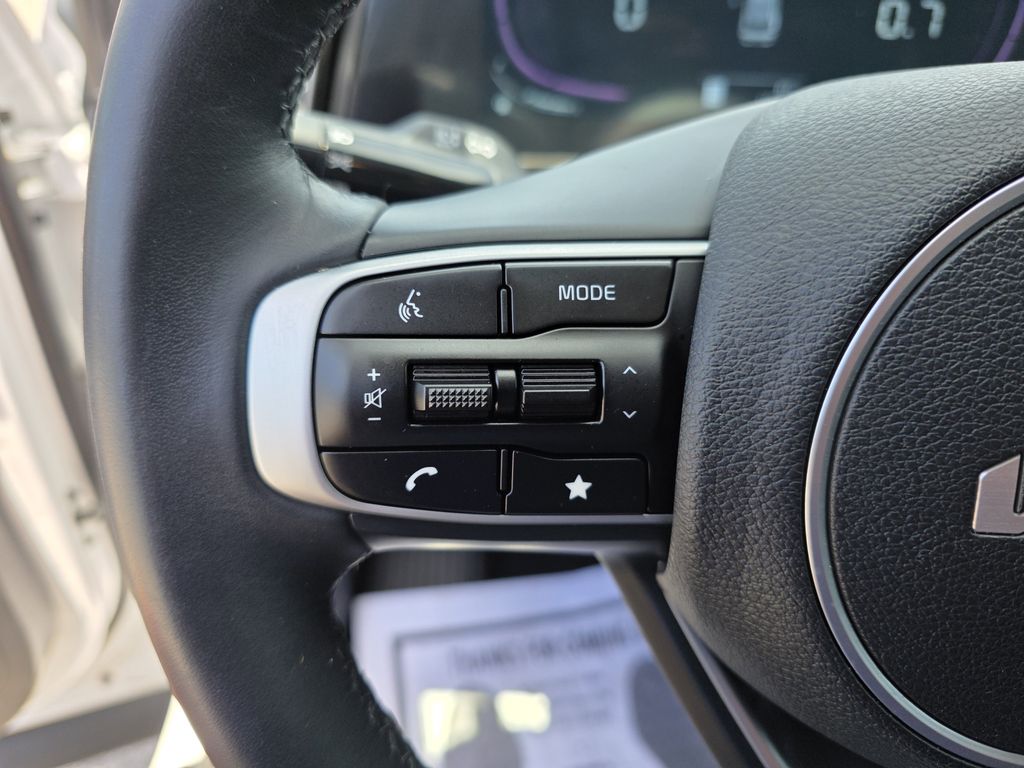 used 2024 Kia Sportage car, priced at $25,993