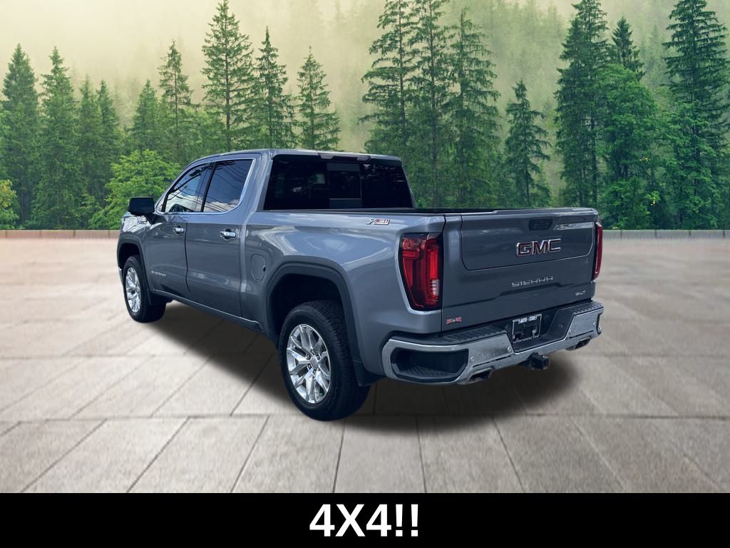 used 2020 GMC Sierra 1500 car, priced at $37,299