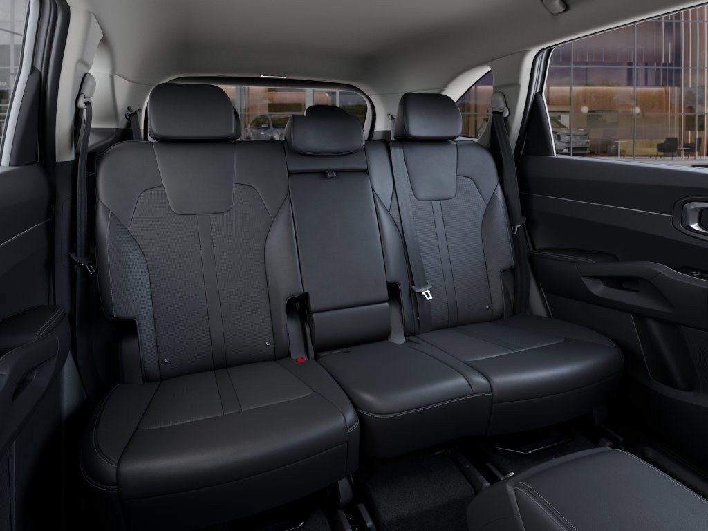 new 2025 Kia Sorento car, priced at $31,323