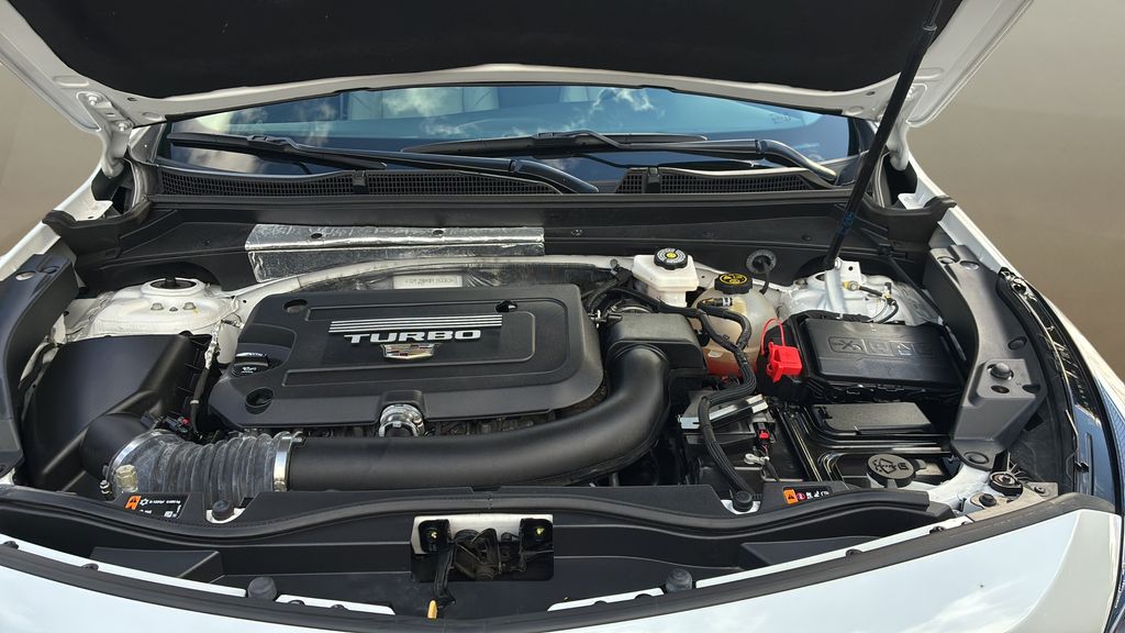 used 2023 Cadillac XT4 car, priced at $28,800