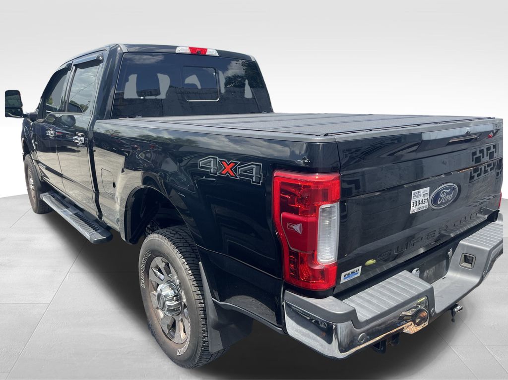 used 2017 Ford F-350SD car, priced at $57,991