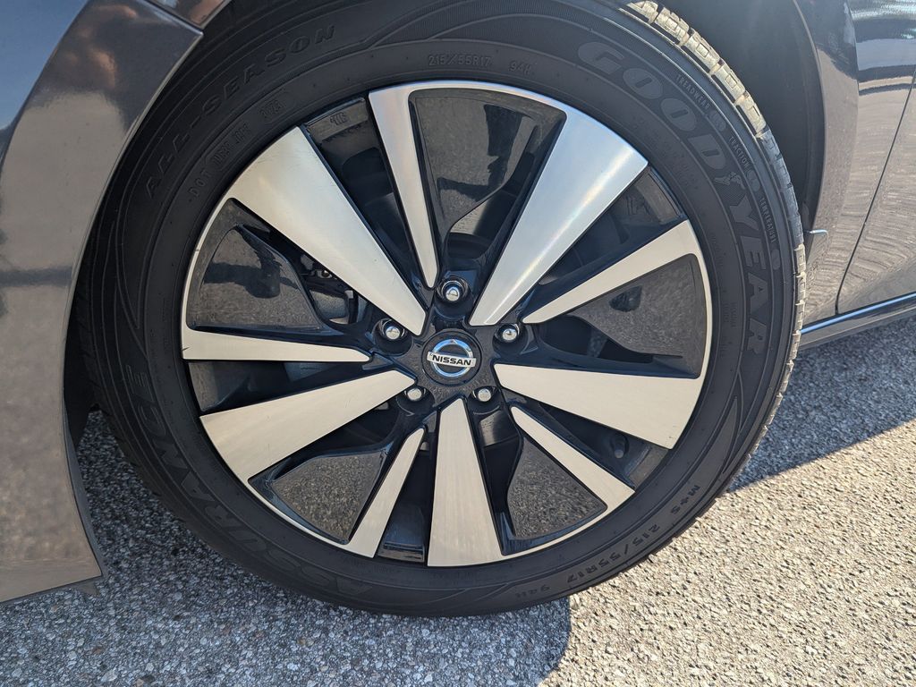 used 2021 Nissan Altima car, priced at $19,691