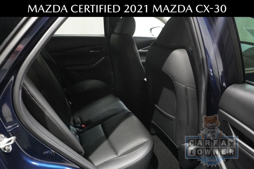 used 2021 Mazda CX-30 car, priced at $21,891