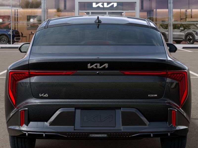 new 2025 Kia K4 car, priced at $26,015