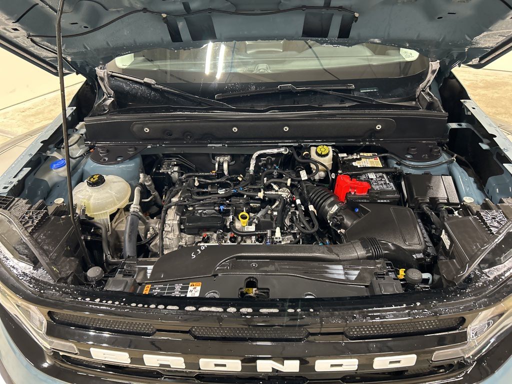 used 2021 Ford Bronco Sport car, priced at $24,715