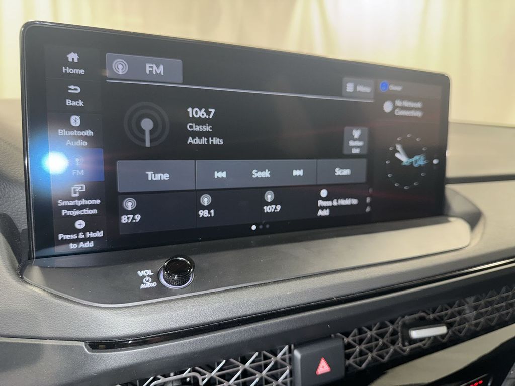 used 2023 Honda Accord Hybrid car, priced at $31,492