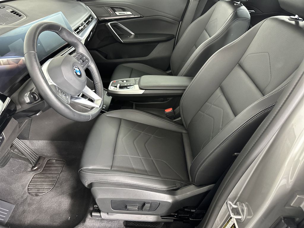 used 2025 BMW X1 car, priced at $35,997