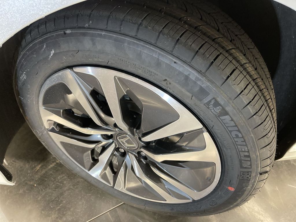 used 2022 Honda Accord Hybrid car, priced at $23,418