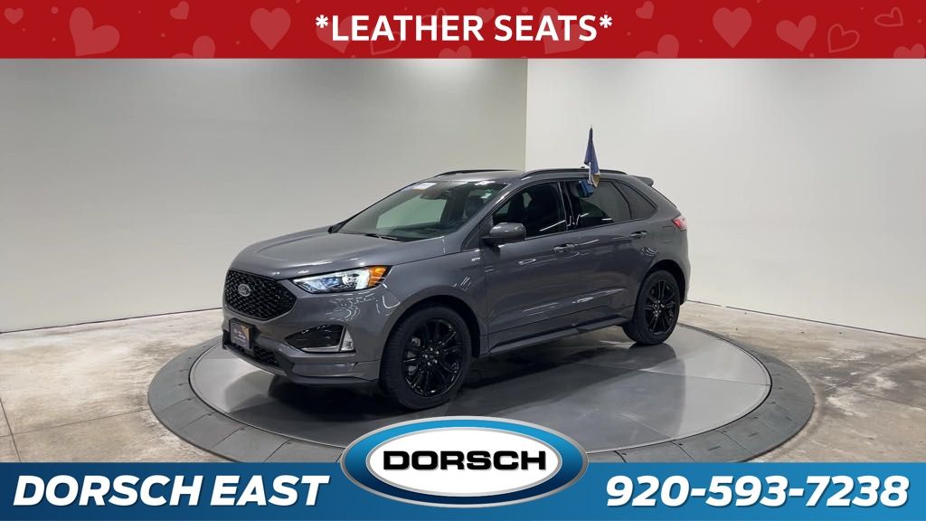 used 2022 Ford Edge car, priced at $29,961