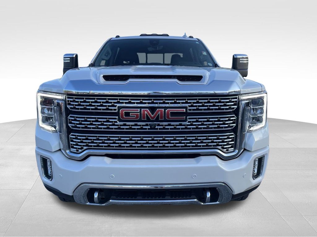 used 2022 GMC Sierra 3500HD car, priced at $59,783